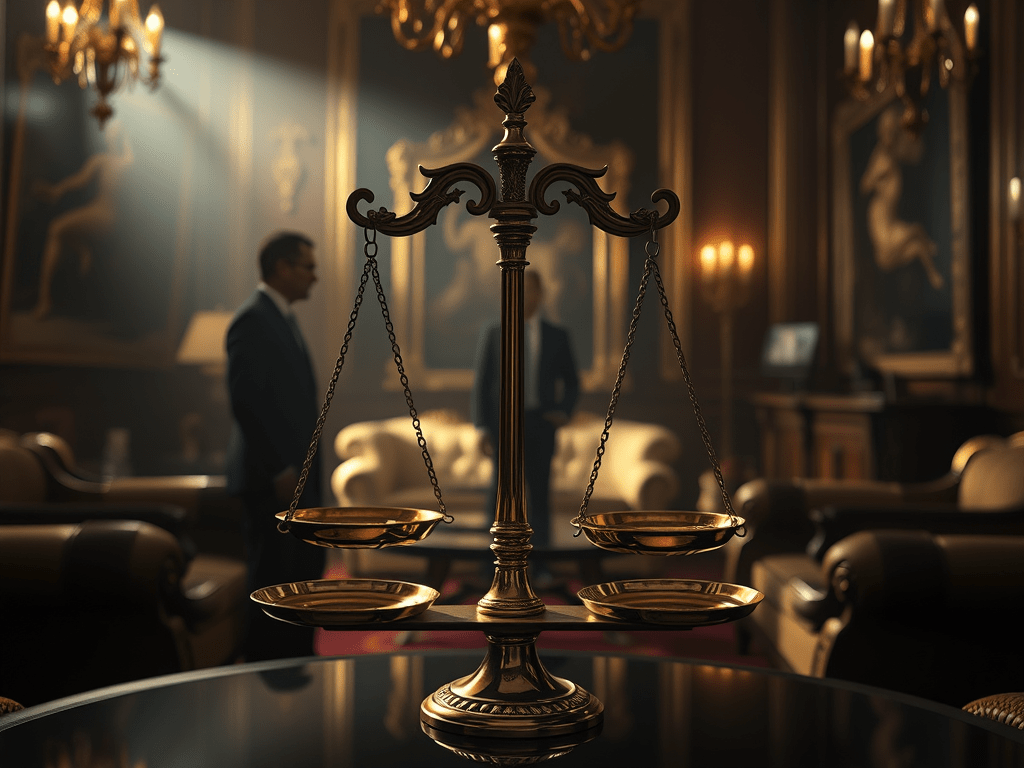 Survival of the Richest: A Deep Dive into Elite Power&nbsp;Dynamics