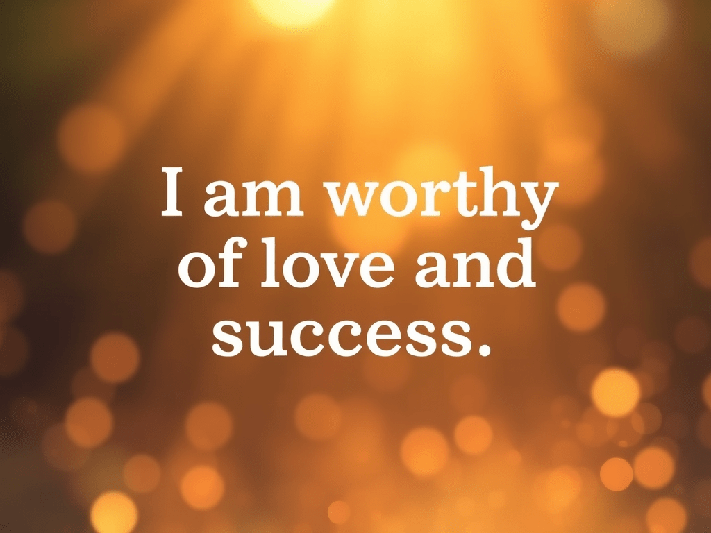 One More Tool to Achieve Your Goal:&nbsp;Affirmation